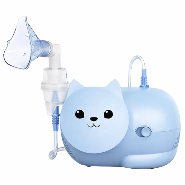 Omron Nami Cat Kompresörlü Nebulizatör